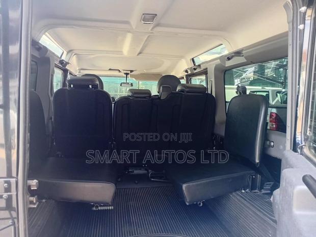 Land Rover Defender 2013 Black