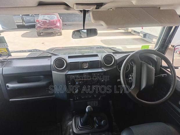 Land Rover Defender 2013 Black