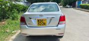 Toyota Axio 1.5 G 2WD 2014 Silver for sale