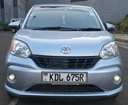 Toyota Passo 2016 Silver for sale