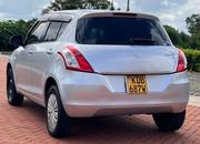 Suzuki Swift 2014 Silver for sale