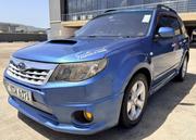 Subaru Forester 2012 Blue for sale