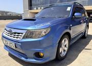 Subaru Forester 2012 Blue for sale