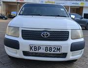 Toyota Succeed 2008 White for sale
