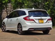 Honda Jade 1.5 Petrol 2016 White for sale