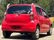 Toyota Passo 1.0 FWD 2015 Red for sale