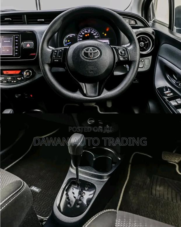 Toyota Vitz 2020 Blue