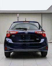 Toyota Vitz 2020 Blue for sale