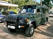 Toyota Land Cruiser 2013 Green for sale