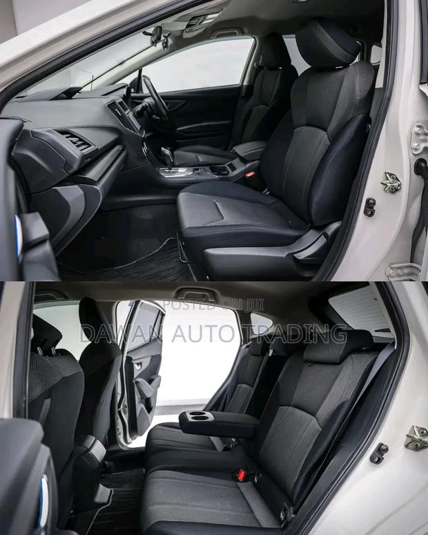 Subaru Impreza 2019 White
