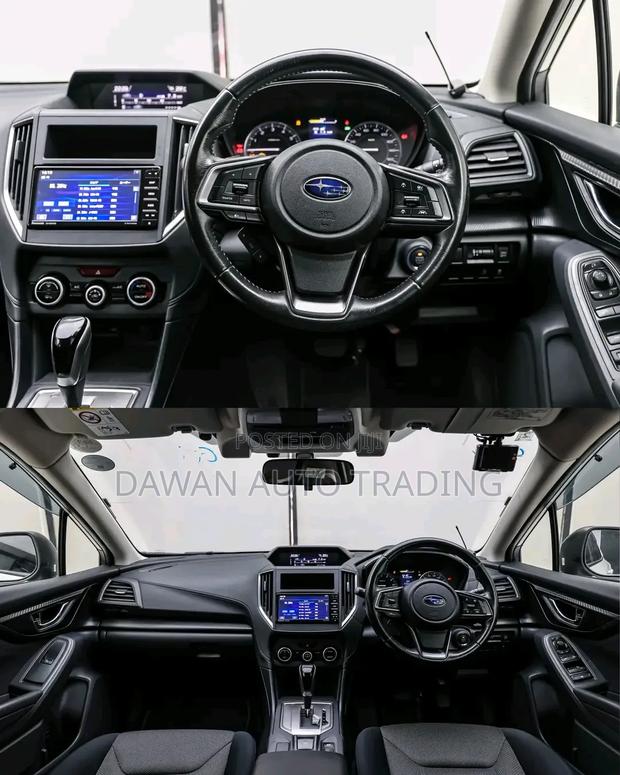 Subaru Impreza 2019 White