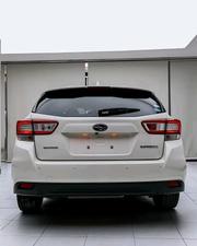 Subaru Impreza 2019 White for sale