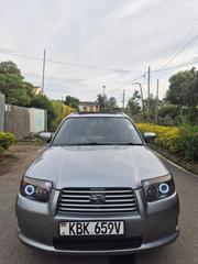 Subaru Forester 2006 Gray for sale