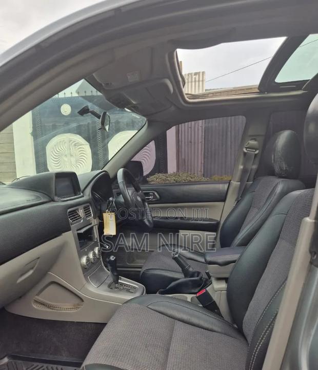Subaru Forester 2006 Gray