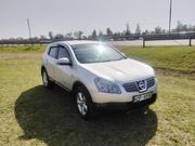 Nissan Dualis 2008 Silver for sale