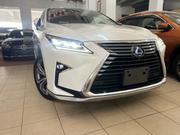 Lexus RX 450H AWD 2018 Pearl for sale