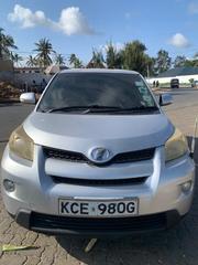Toyota IST 2008 Silver for sale