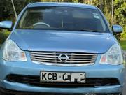 Nissan Bluebird 2007 Blue for sale