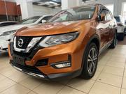 Nissan X-Trail 2.0 Petrol AWD 2019 Orange for sale