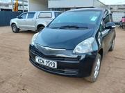 Toyota Ractis 2009 Black for sale