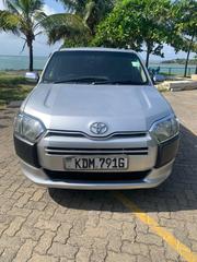 Toyota Probox 2016 Silver for sale