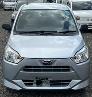 Subaru Pleo 2019 Silver for sale