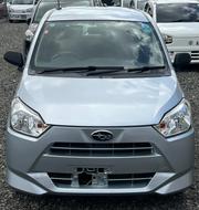 Subaru Pleo 2019 Silver for sale