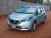 Nissan Note 1.2 Hybrid 2018 Silver for sale