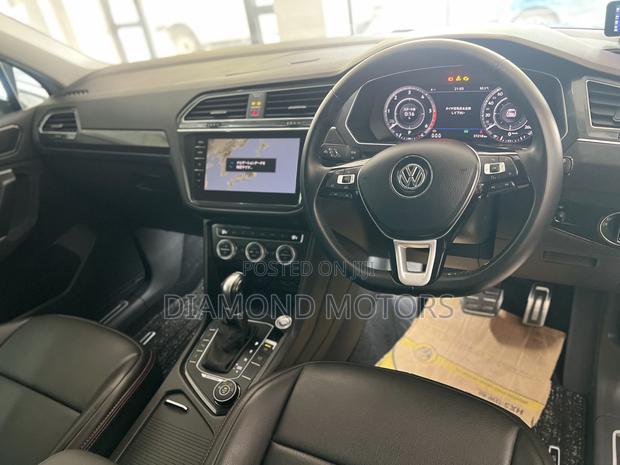 Volkswagen Tiguan 2.0T S AWD 4MOTION 2019 White