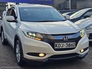 Honda Vezel 2015 White for sale