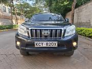 Toyota Land Cruiser Prado 3.0 TD 2012 Blue for sale
