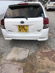 Toyota Corolla Fielder 1.5 Hybrid FWD 2014 White for sale