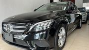Mercedes-Benz C180 2018 Matt Black for sale
