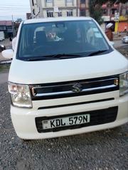 Suzuki Wagon R 2017 White for sale