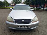 Toyota Mark II 2003 Silver for sale