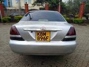 Toyota Mark II 2003 Silver for sale