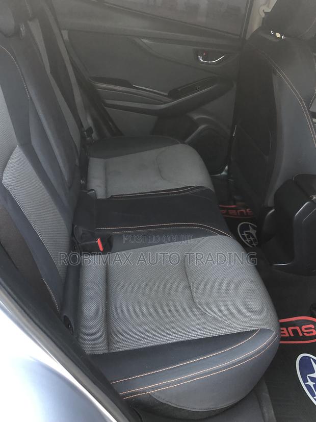 Subaru XV 2017 Silver