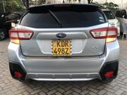 Subaru XV 2017 Silver for sale