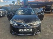 Toyota Corolla Fielder 2016 Black for sale