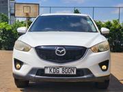 Mazda CX-5 2015 White for sale