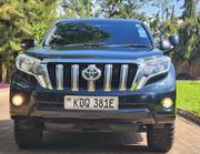 Toyota Land Cruiser Prado 2017 Black for sale