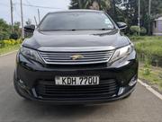 Toyota Harrier 2.0 2015 Black for sale