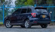 Subaru Forester 2013 Blue for sale