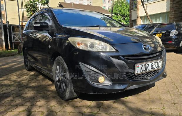 Mazda Premacy 2016 Black