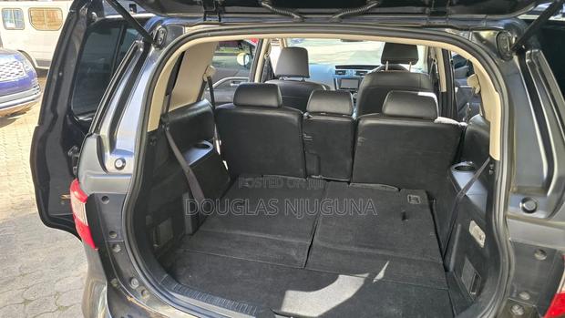 Mazda Premacy 2016 Black
