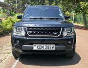 Land Rover Discovery 2016 Black for sale
