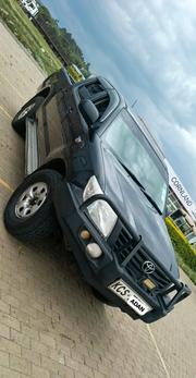Toyota Hilux 2013 Black for sale
