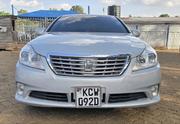 Toyota Crown 2012 Silver for sale
