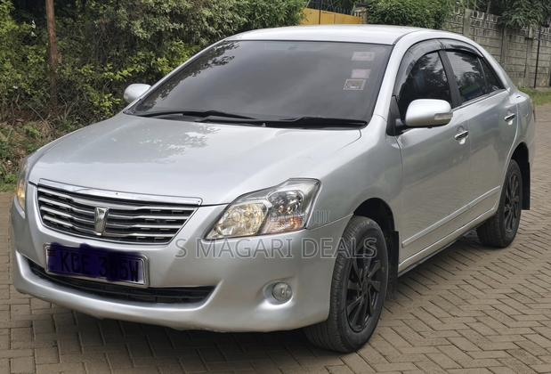 Toyota Premio 1.5 FWD 2009 Silver