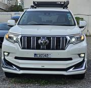 Toyota Land Cruiser Prado 2019 Pearl for sale